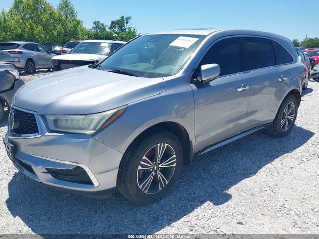 2017 ACURA MDX 2