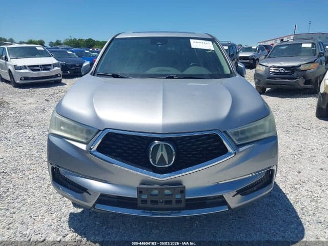 2017 ACURA MDX 13