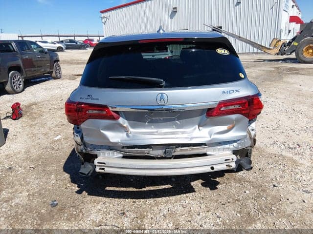 2017 ACURA MDX 17