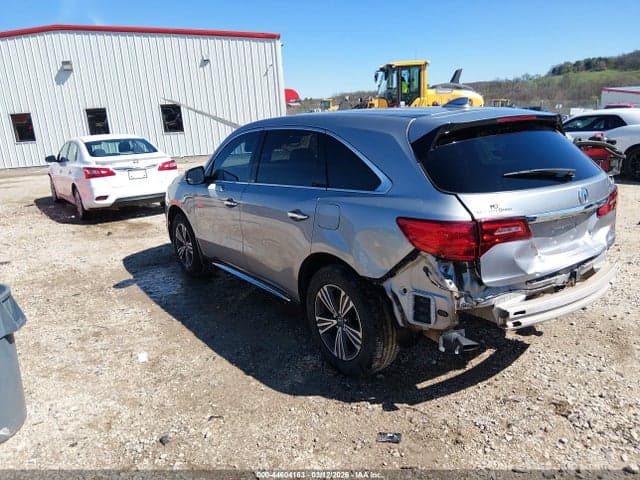2017 ACURA MDX 3