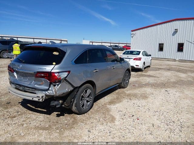 2017 ACURA MDX 4