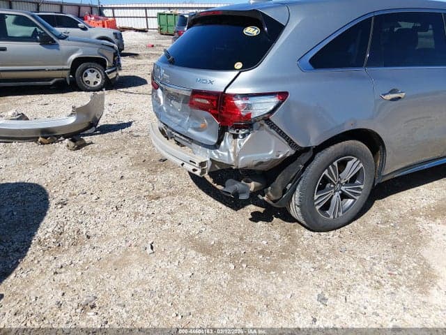 2017 ACURA MDX 6