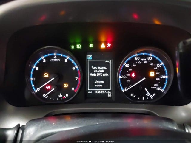 2017 TOYOTA RAV4 XLE 7