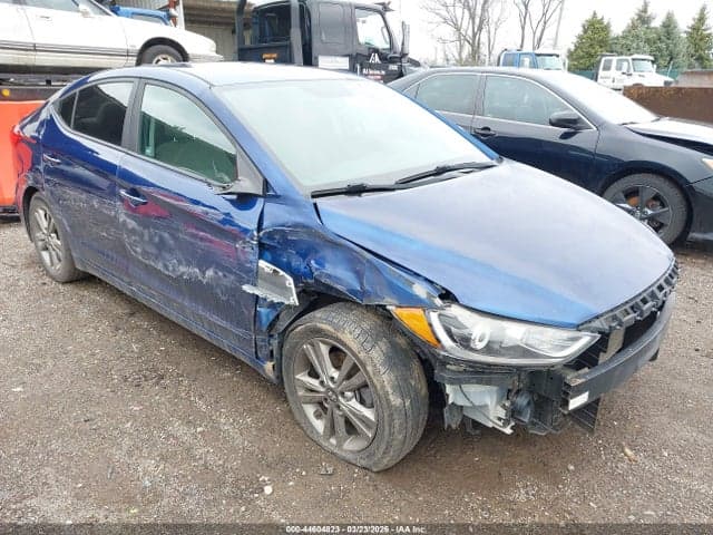 2018 HYUNDAI ELANTRA SEL - 1