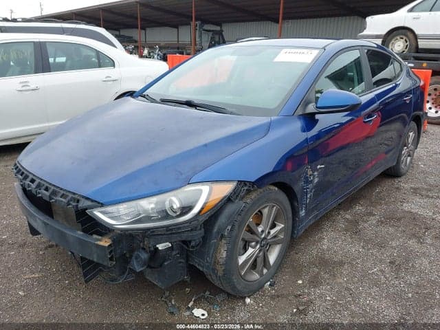 2018 HYUNDAI ELANTRA SEL 2