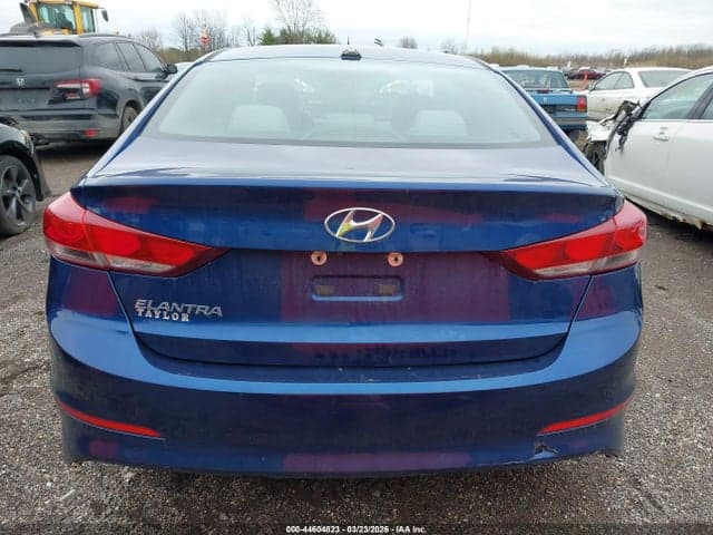 2018 HYUNDAI ELANTRA SEL 17