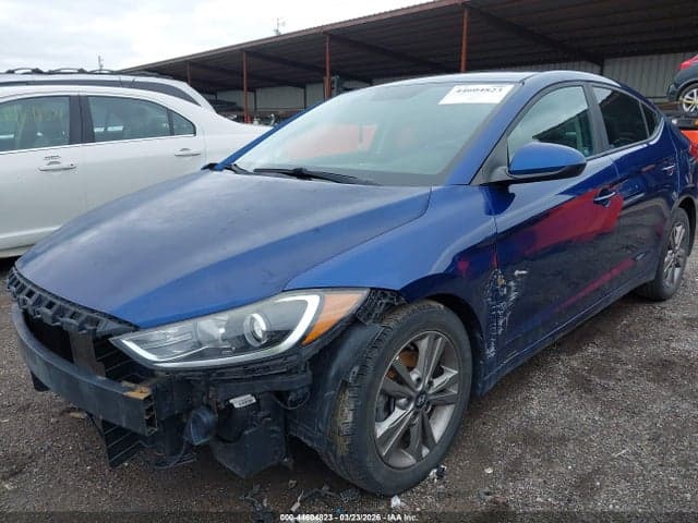 2018 HYUNDAI ELANTRA SEL 18