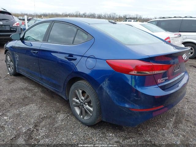 2018 HYUNDAI ELANTRA SEL 3