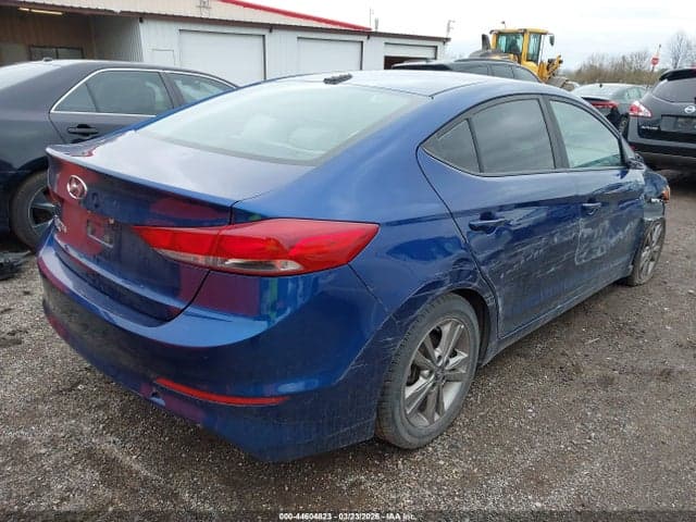 2018 HYUNDAI ELANTRA SEL 4