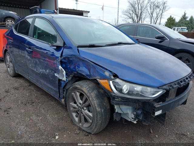 2018 HYUNDAI ELANTRA SEL 6