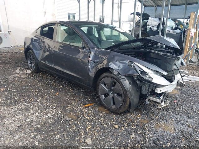 2023 TESLA MODEL 3 REAR-WHEEL DRIVE