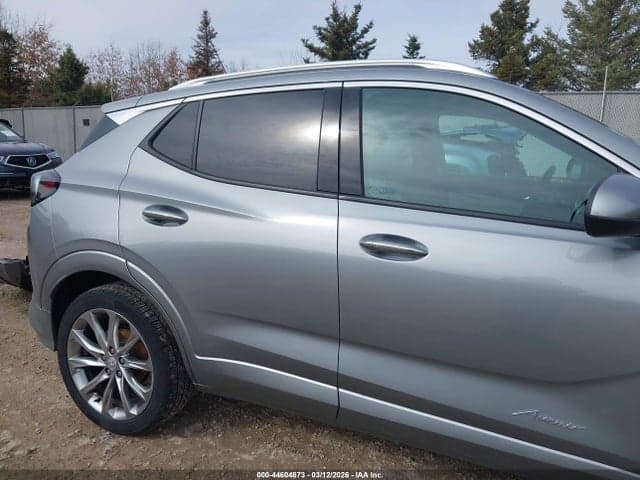 2024 BUICK ENCORE GX AVENIR AWD 14