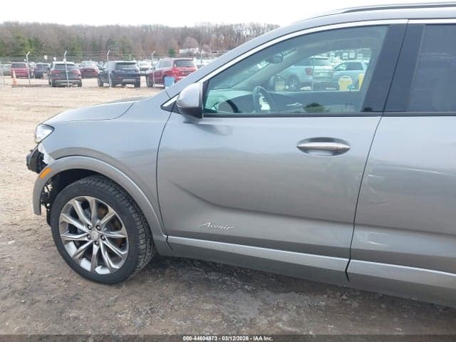 2024 BUICK ENCORE GX AVENIR AWD 15