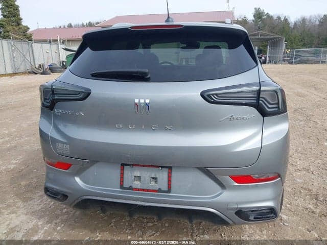 2024 BUICK ENCORE GX AVENIR AWD 17