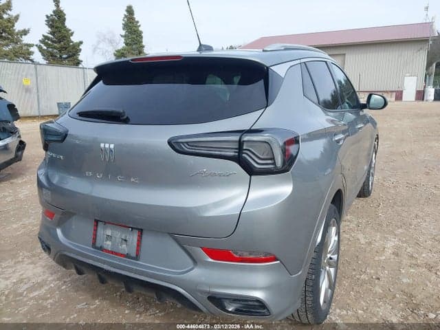 2024 BUICK ENCORE GX AVENIR AWD 4