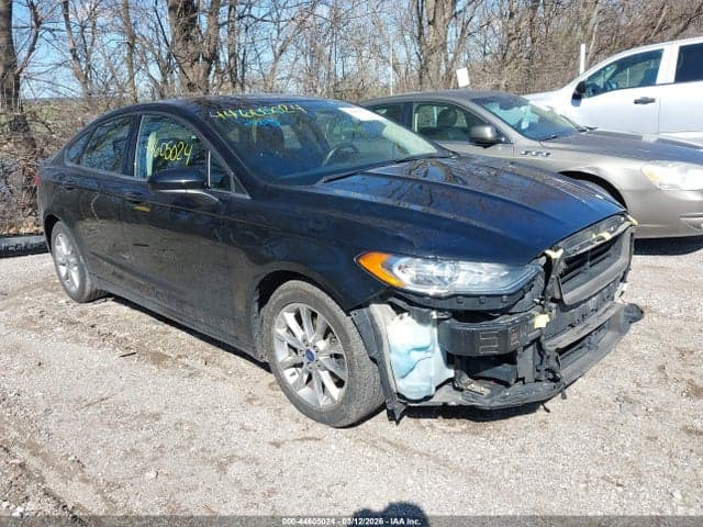 2017 FORD FUSION SE 1