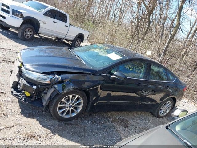 2017 FORD FUSION SE 15