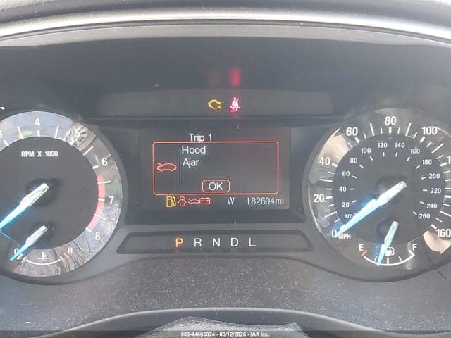 2017 FORD FUSION SE 16