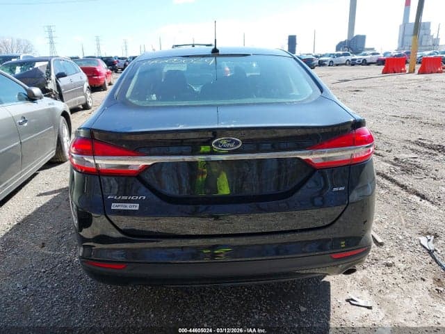 2017 FORD FUSION SE 17