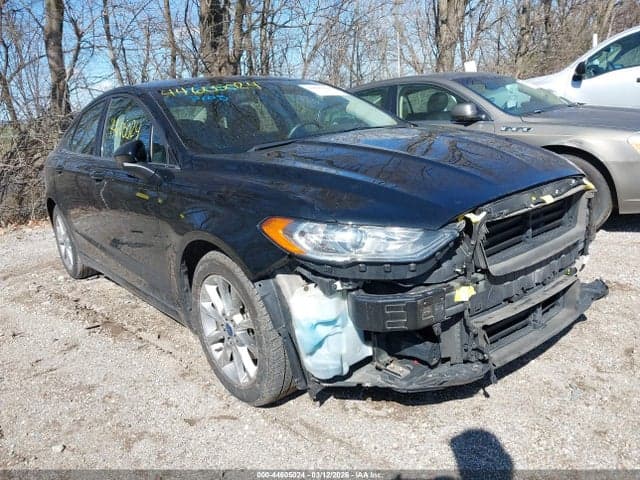 2017 FORD FUSION SE 20