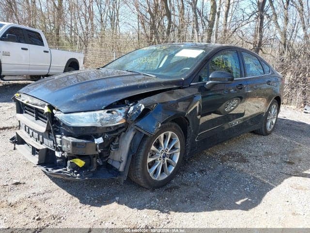 2017 FORD FUSION SE 6