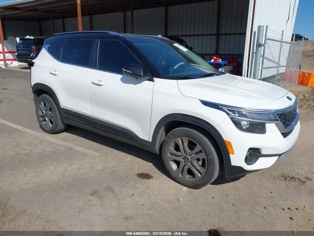 2021 KIA SELTOS S 1