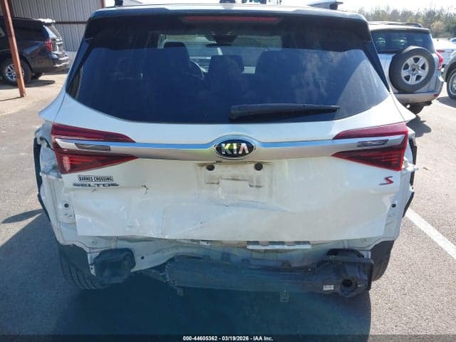 2021 KIA SELTOS S 6