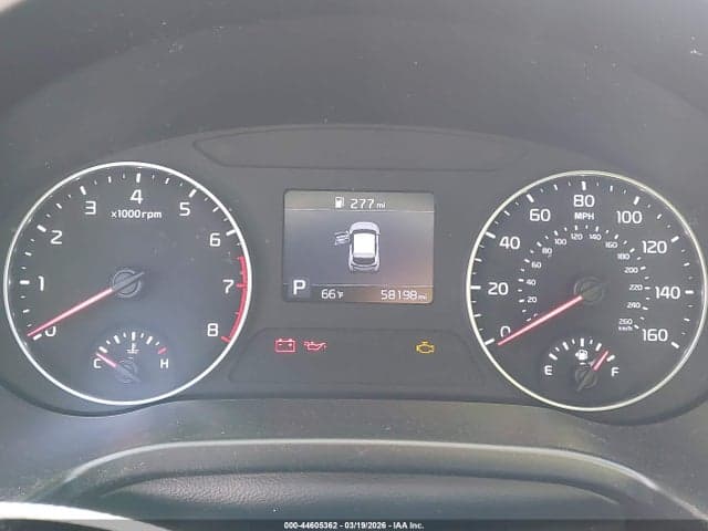 2021 KIA SELTOS S 7