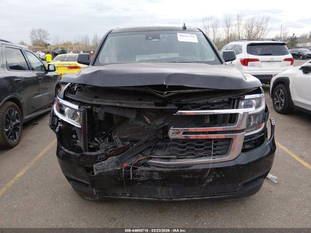 2017 CHEVROLET SUBURBAN LT 13