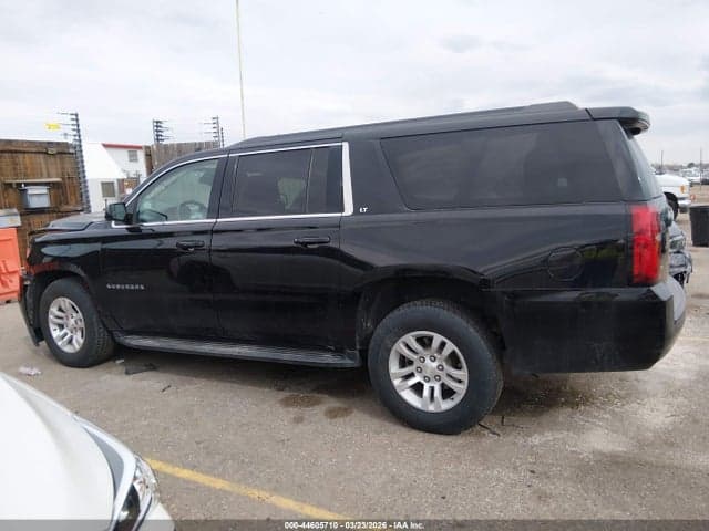2017 CHEVROLET SUBURBAN LT 15
