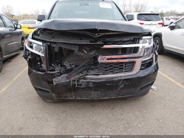 2017 CHEVROLET SUBURBAN LT 6