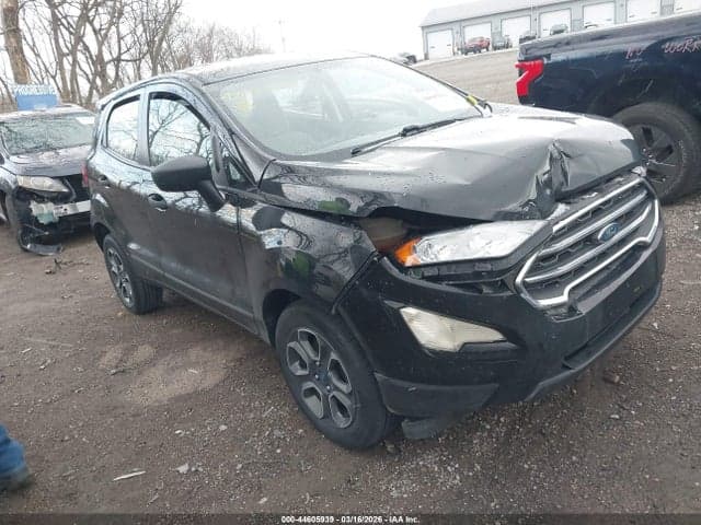 2021 FORD ECOSPORT S 1