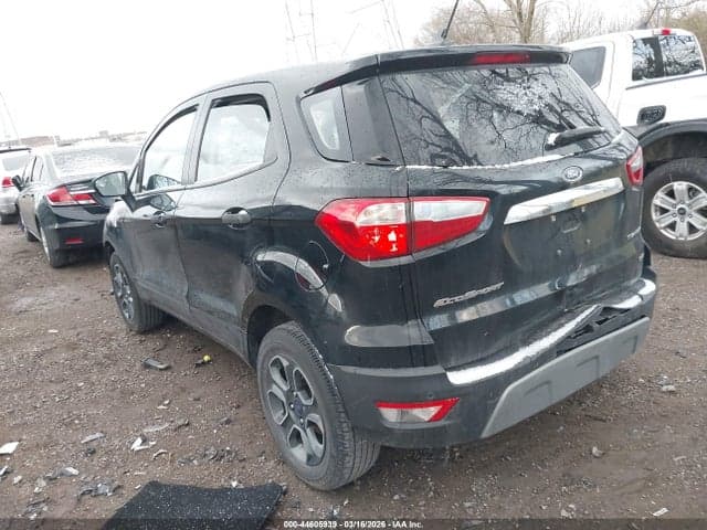 2021 FORD ECOSPORT S 3