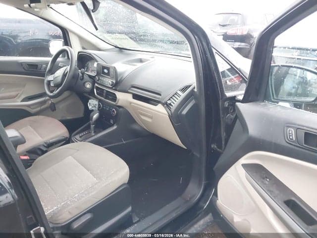 2021 FORD ECOSPORT S 5