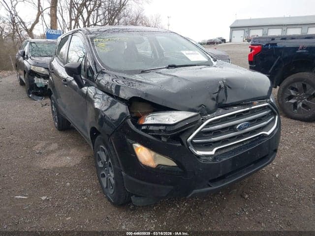 2021 FORD ECOSPORT S 6