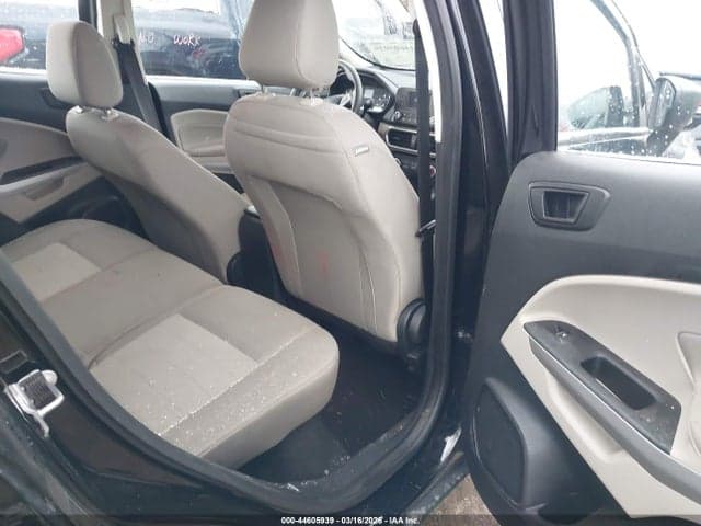 2021 FORD ECOSPORT S 8