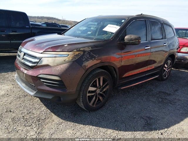 2017 HONDA PILOT TOURING 2