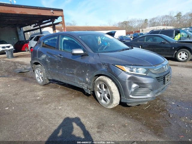 2022 HONDA HR-V AWD LX