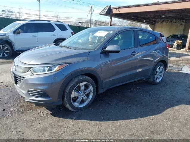 2022 HONDA HR-V AWD LX 2