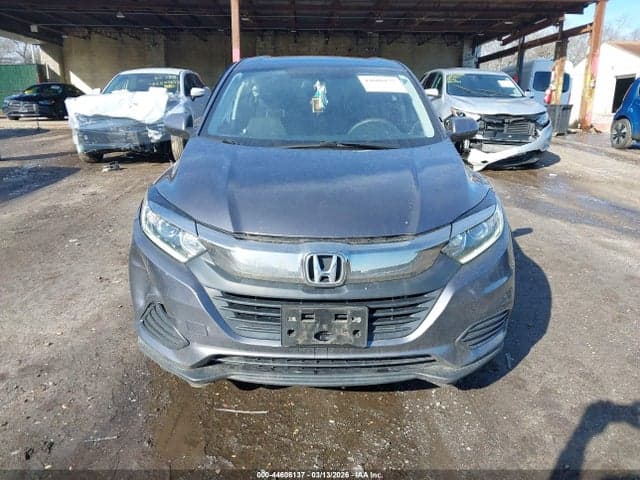 2022 HONDA HR-V AWD LX 13