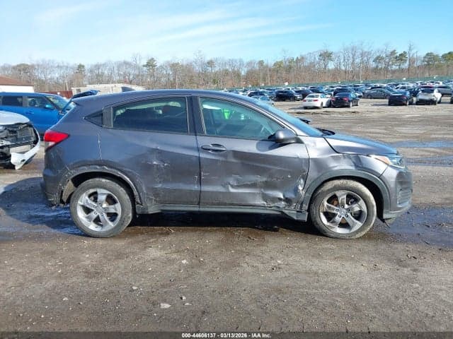 2022 HONDA HR-V AWD LX 14