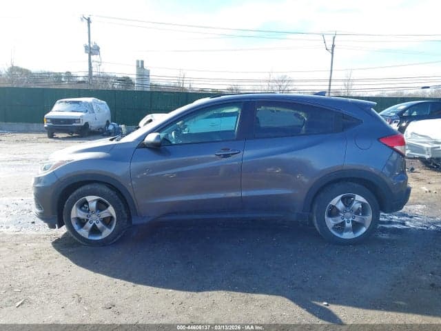 2022 HONDA HR-V AWD LX 15