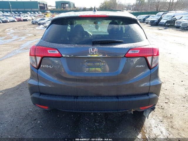 2022 HONDA HR-V AWD LX 17