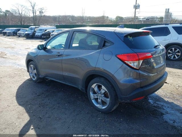 2022 HONDA HR-V AWD LX 3