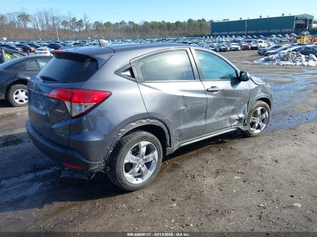 2022 HONDA HR-V AWD LX 4