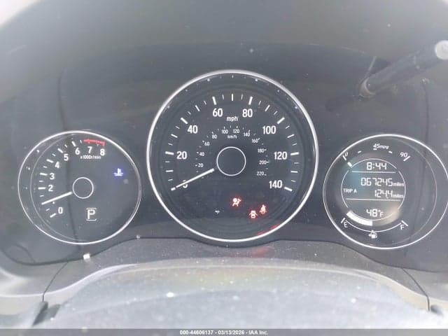 2022 HONDA HR-V AWD LX 7