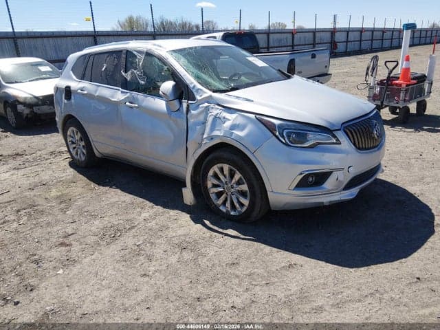 2017 BUICK ENVISION ESSENCE 1
