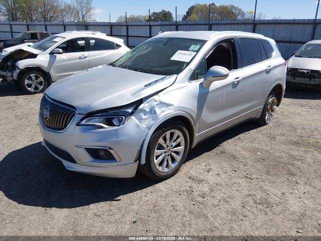 2017 BUICK ENVISION ESSENCE 2