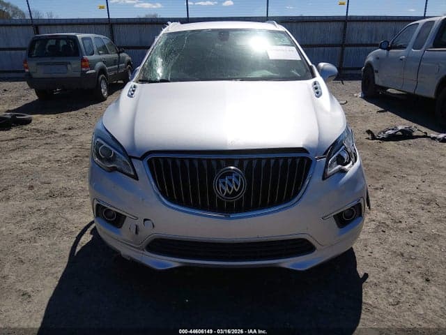 2017 BUICK ENVISION ESSENCE 12
