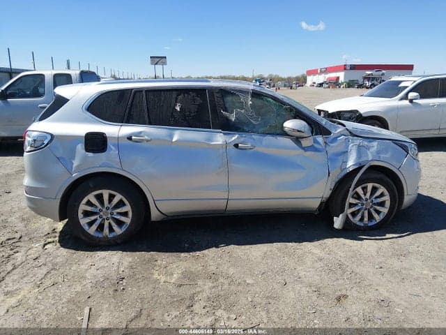 2017 BUICK ENVISION ESSENCE 13